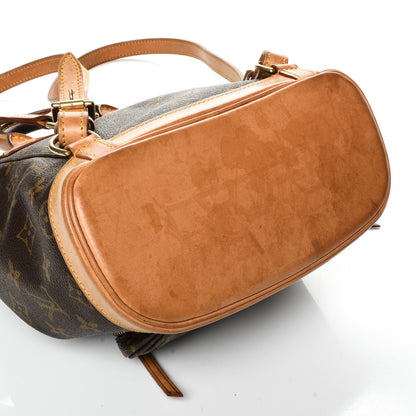 Louis Vuitton Monogram Mini Montsouris Backpack 7 of 9