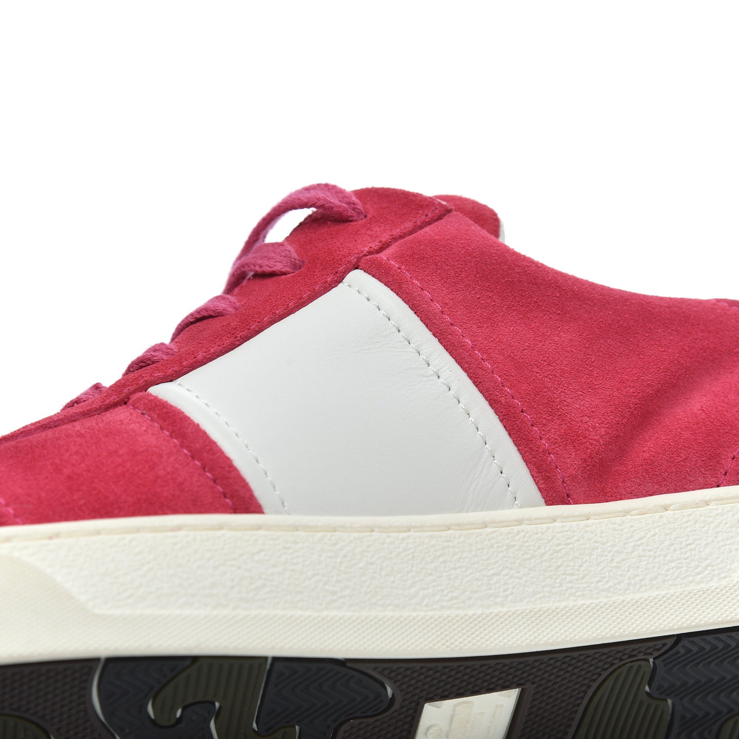 Suede Flycrew Sneakers 37 Pink