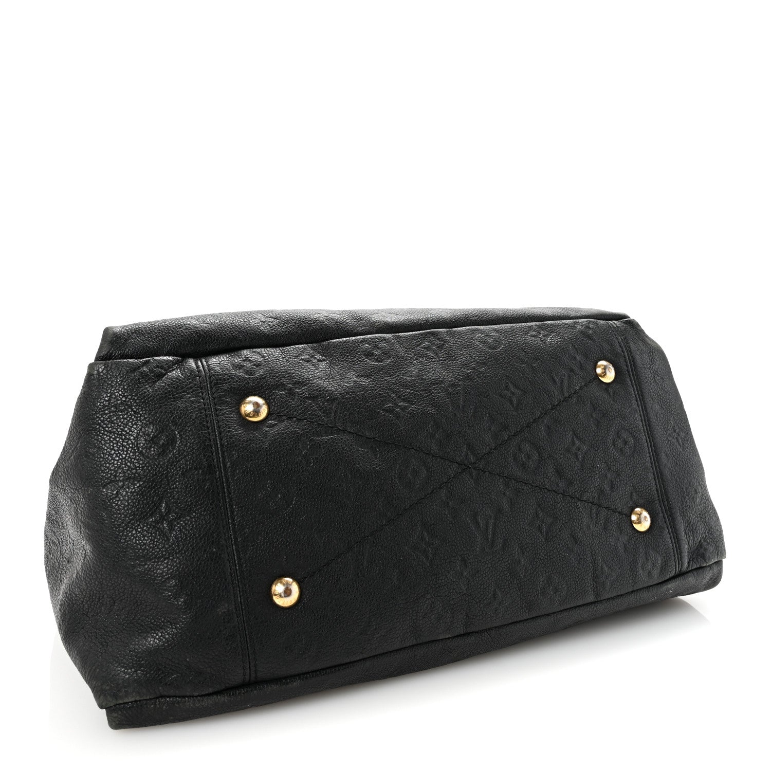 Louis Vuitton Empreinte Artsy MM Black 4 of 16
