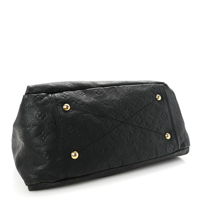 Louis Vuitton Empreinte Artsy MM Black 4 of 16