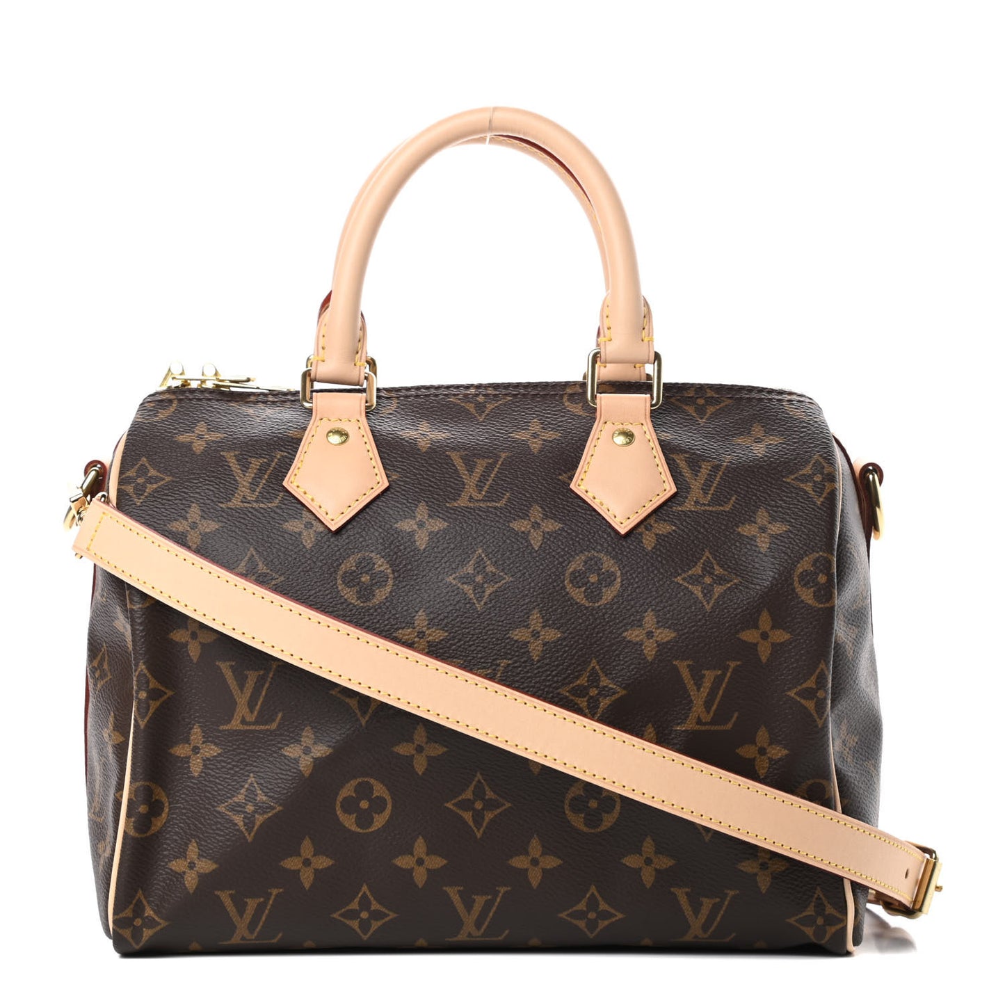 Monogram Speedy Bandouliere 25