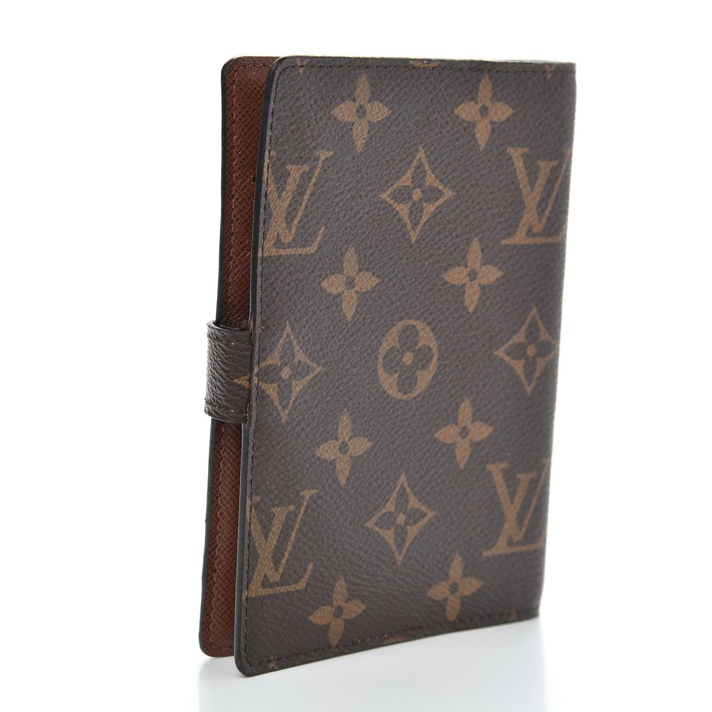 Monogram Small Ring Agenda Cover