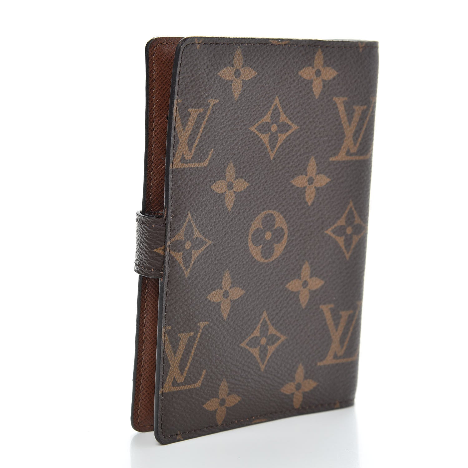 Louis Vuitton Monogram Small Ring Agenda Cover 3 of 9
