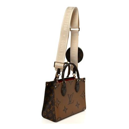 Louis Vuitton Reverse Monogram Giant Onthego PM 2 of 8
