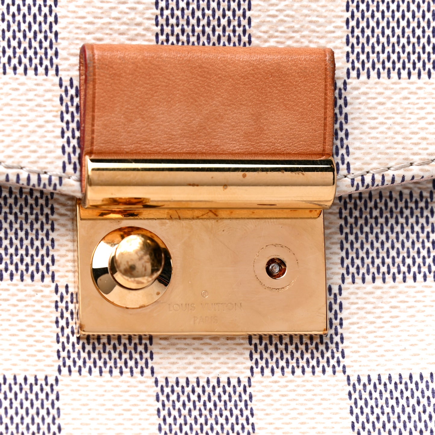 Damier Azur Croisette