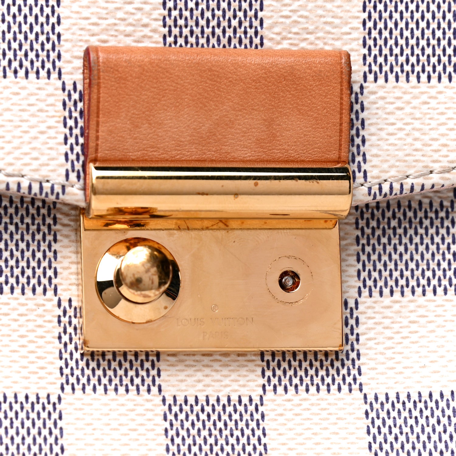 Louis Vuitton Damier Azur Croisette 11 of 11