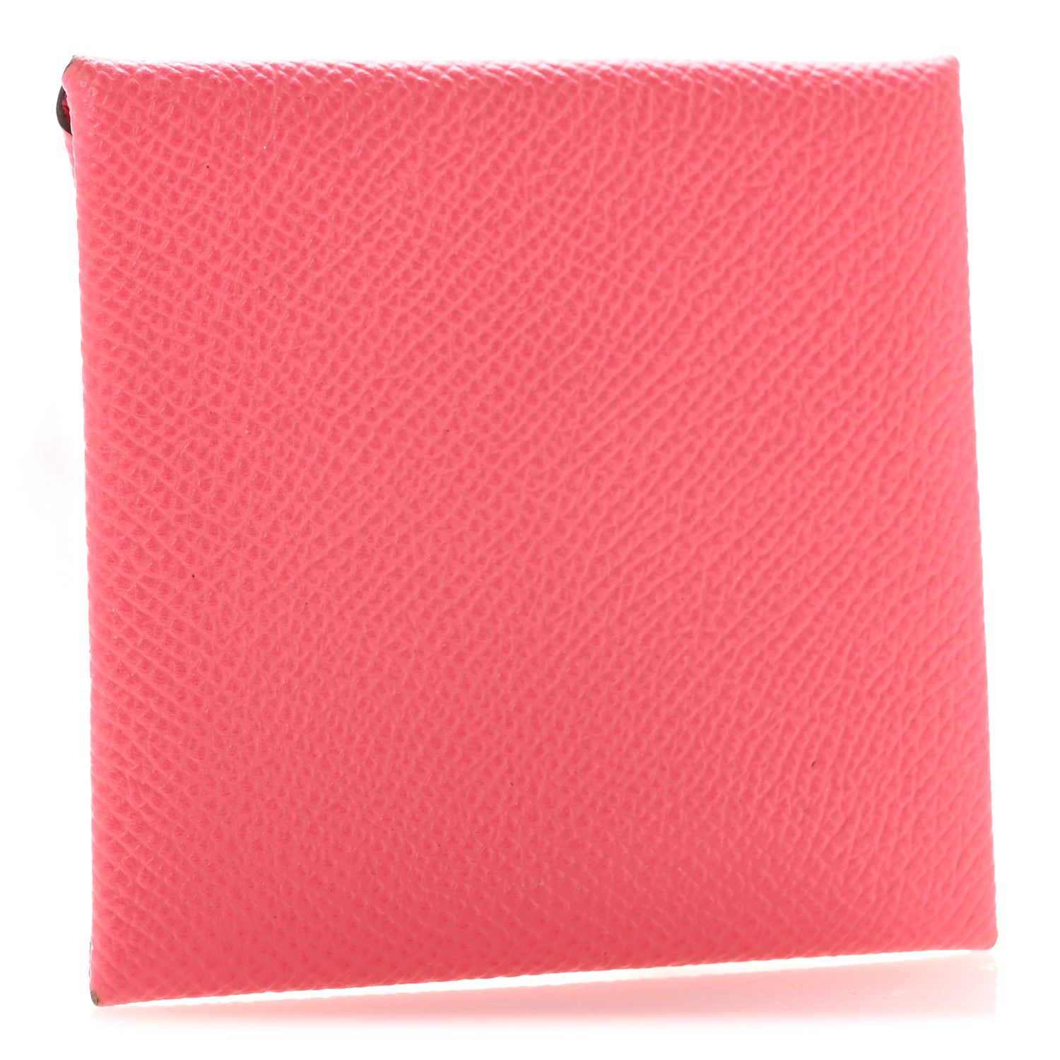 Hermes Epsom Bastia Coin Purse Rose Azalee 3 of 8