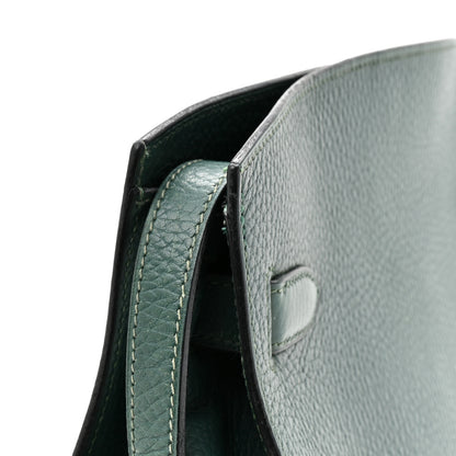 Hermes Ardennes Kelly Sport GM Vert Anglais 29 of 39