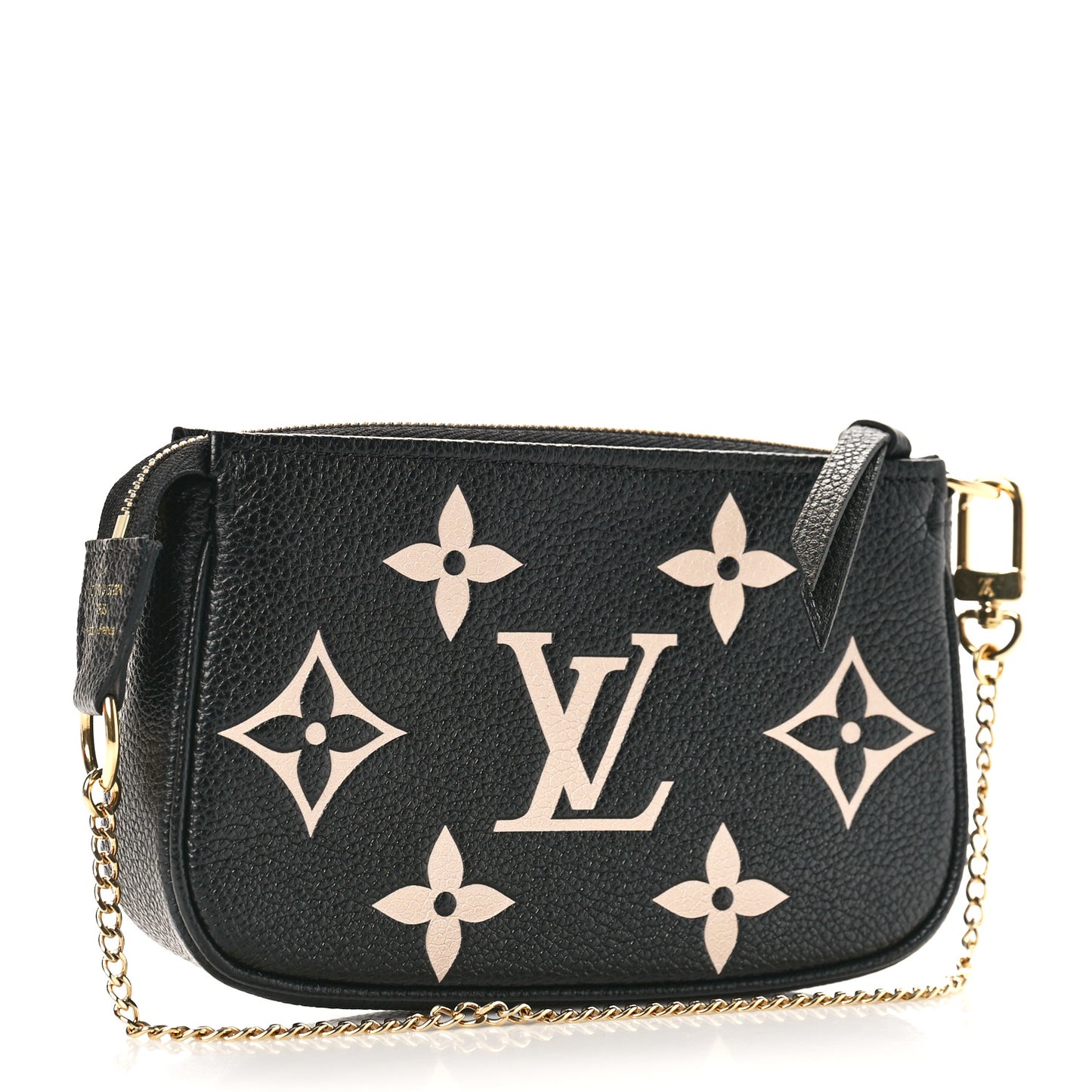 Empreinte Monogram Giant Mini Pochette Accessories Black