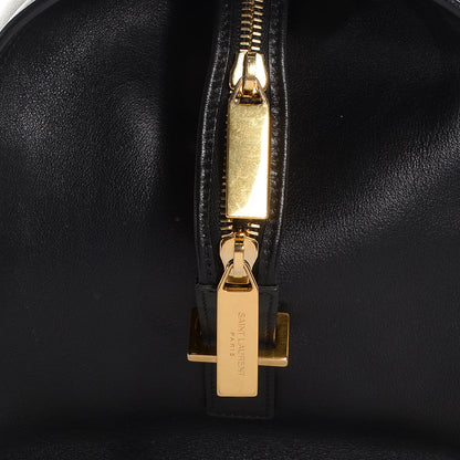 Saint Laurent Calfskin Medium Classic Y Cabas Black 3 of 11