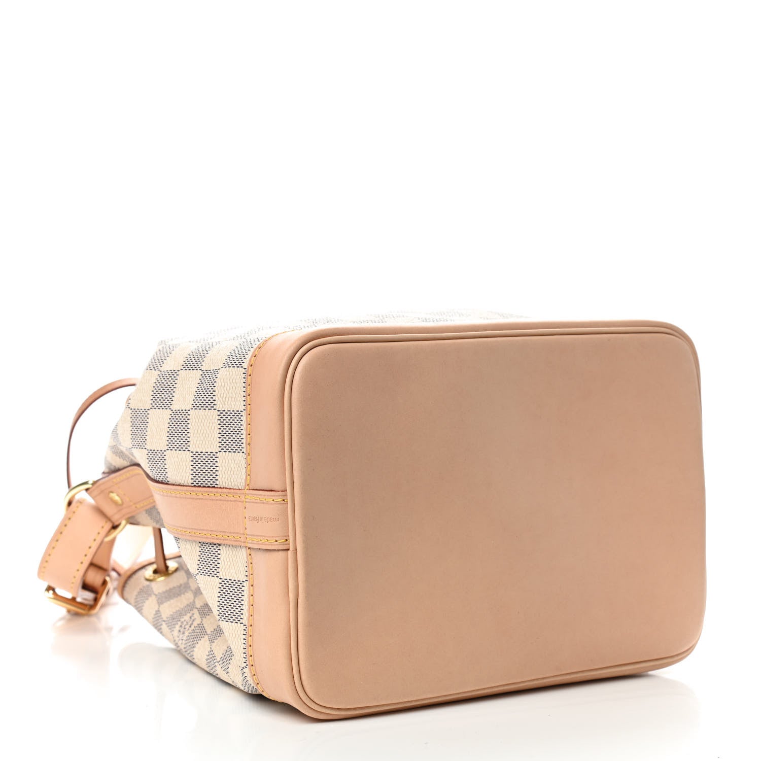 Louis Vuitton Damier Azur Noe BB 3 of 7