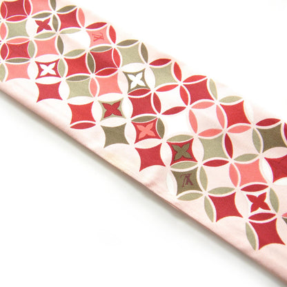 Louis Vuitton Silk Etoile Bandeau Pink 7 of 7