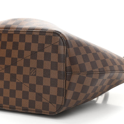 Louis Vuitton Damier Ebene Siena GM 6 of 11