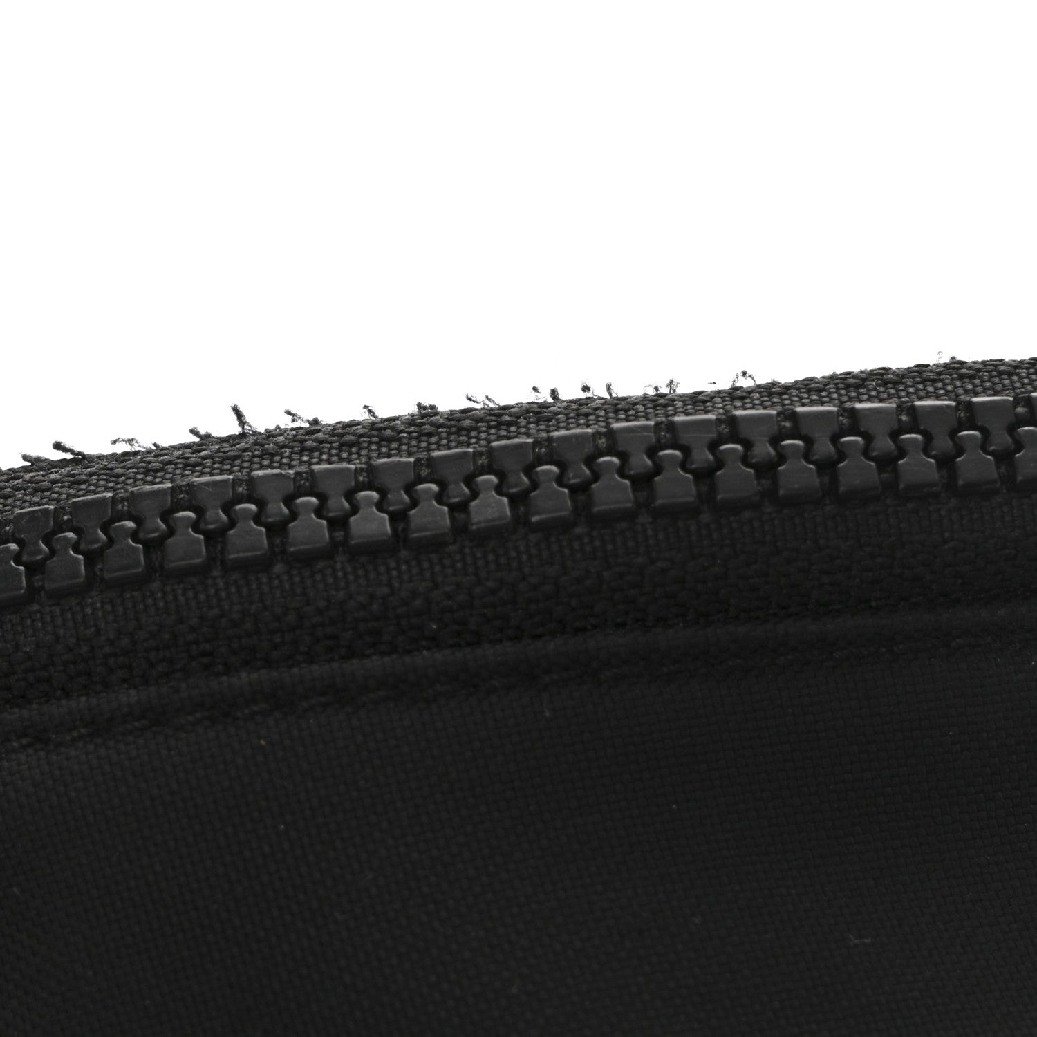 Christian Dior X KAWS Nylon Calfskin Bee Belt Bag Black 11 of 12