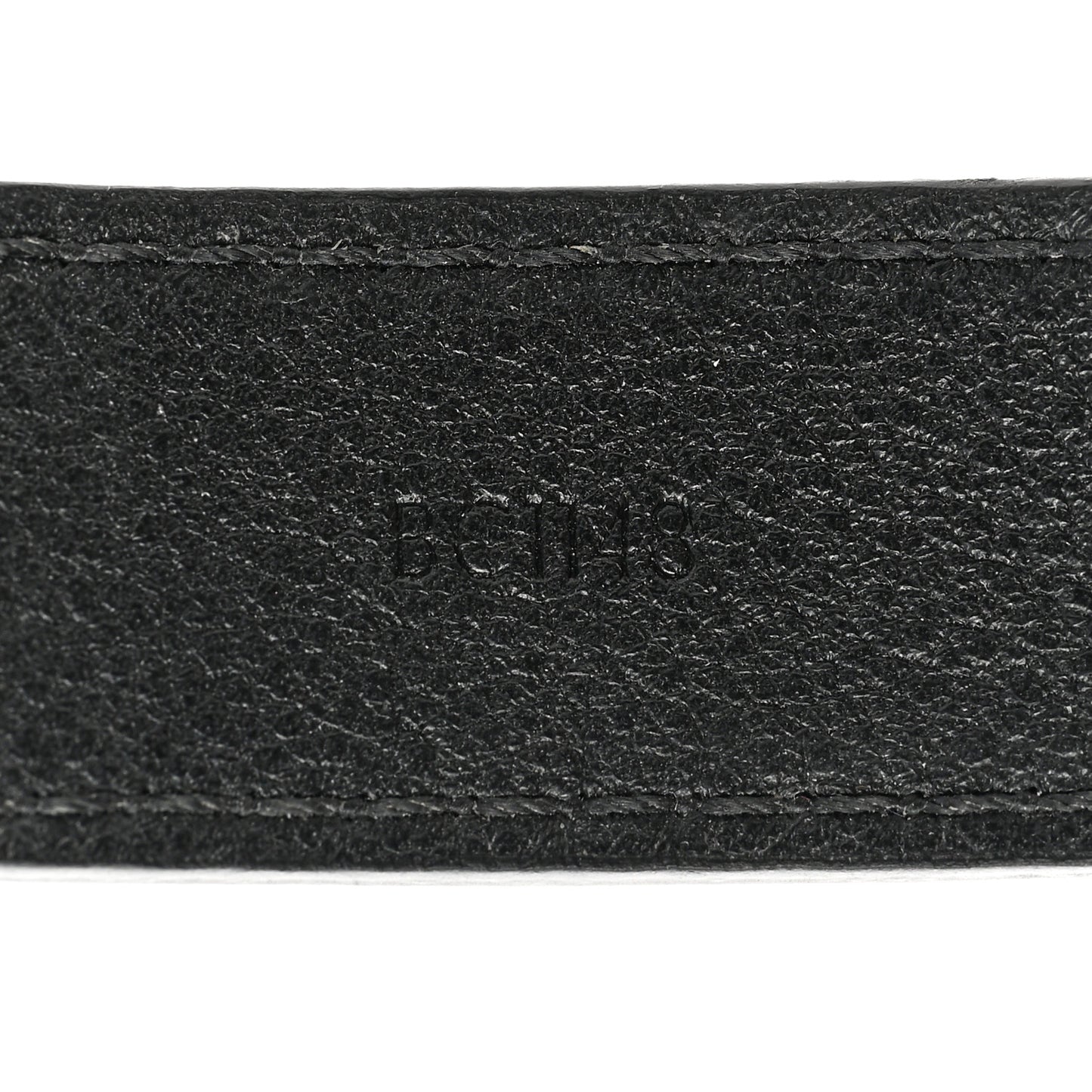 Calfskin LV City Bracelet
