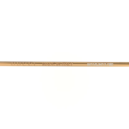 Gucci Metal Pearl Cat Eye Sunglasses GG0364S Gold 6 of 7