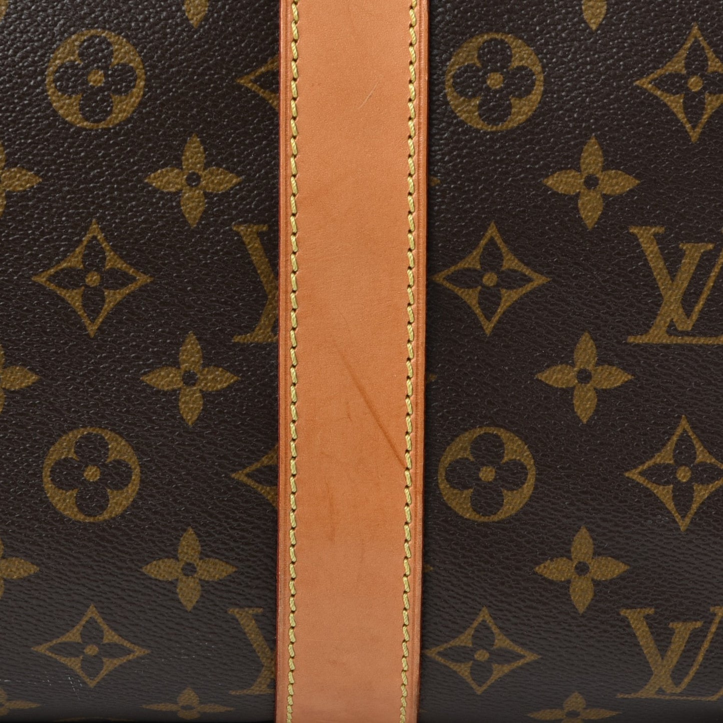 Monogram Carryall