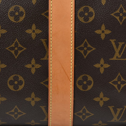 Louis Vuitton Monogram Carryall 8 of 14