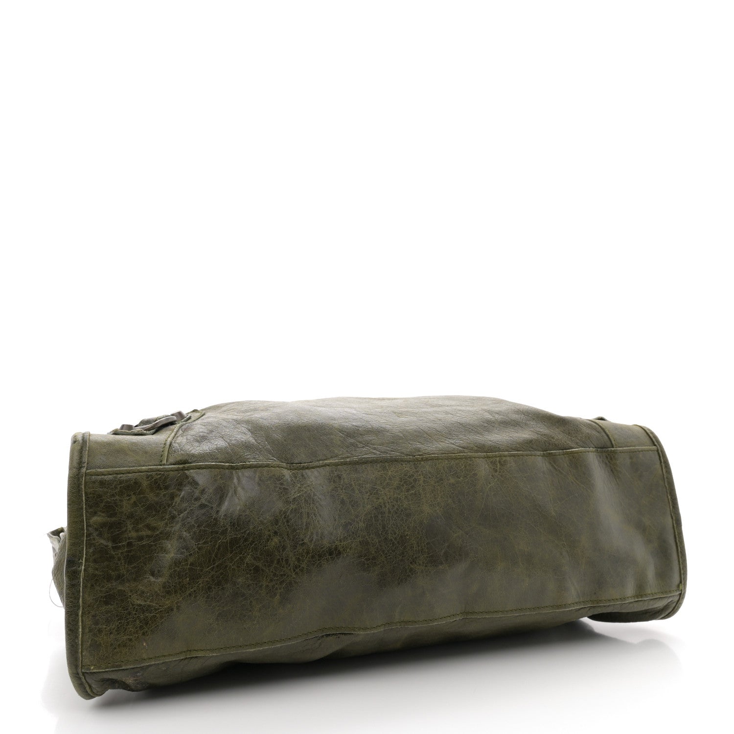 Balenciaga Chevre Classic Hardware City Vert Veronese 5 of 21
