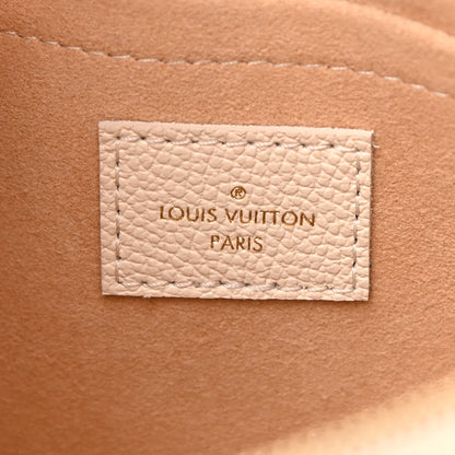 Louis Vuitton Empreinte Monogram Giant Multi Pochette Accessories Cream 7 of 10