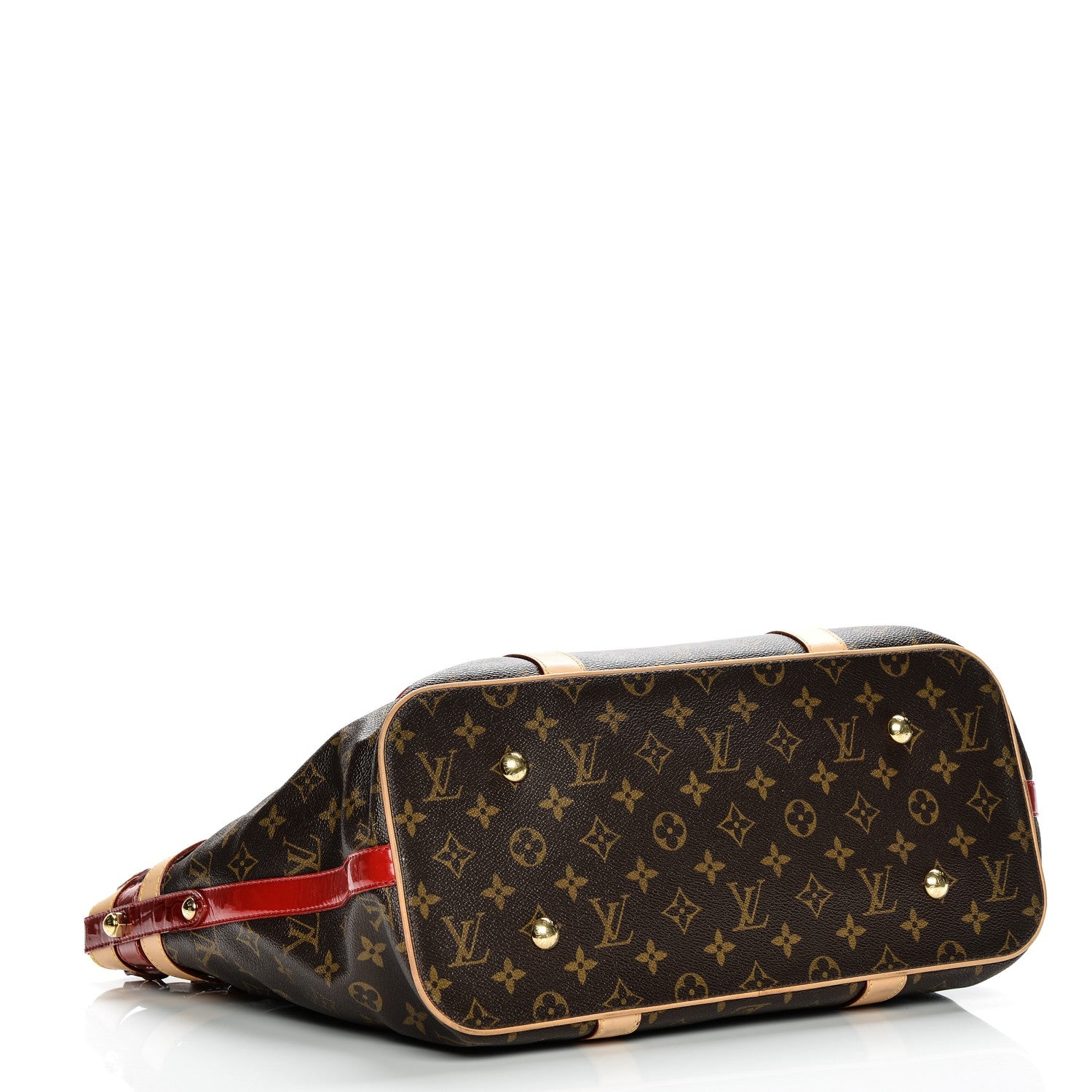 Louis Vuitton Monogram Salina MM Rubis 4 of 11