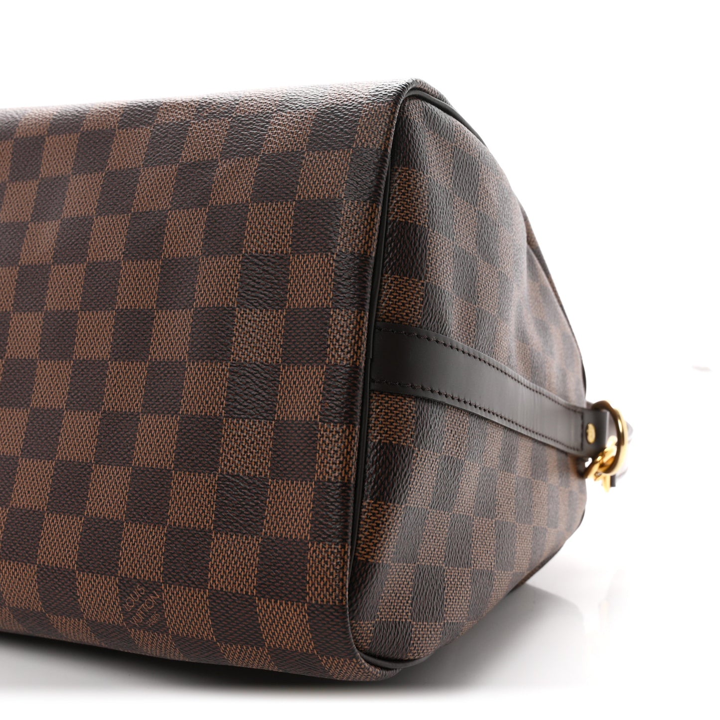 Damier Ebene Speedy Bandouliere 30