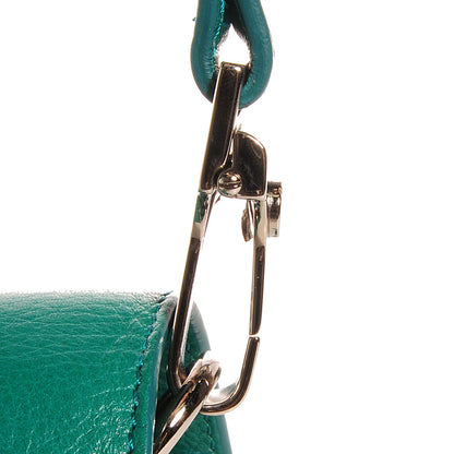 Proenza Schouler Calfskin PS11 Classic Shoulder Bag Emerald 7 of 12
