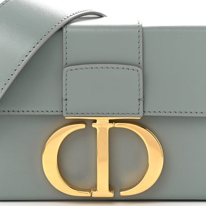Christian Dior Box Calfskin 30 Montaigne Box Bag Gray 8 of 10