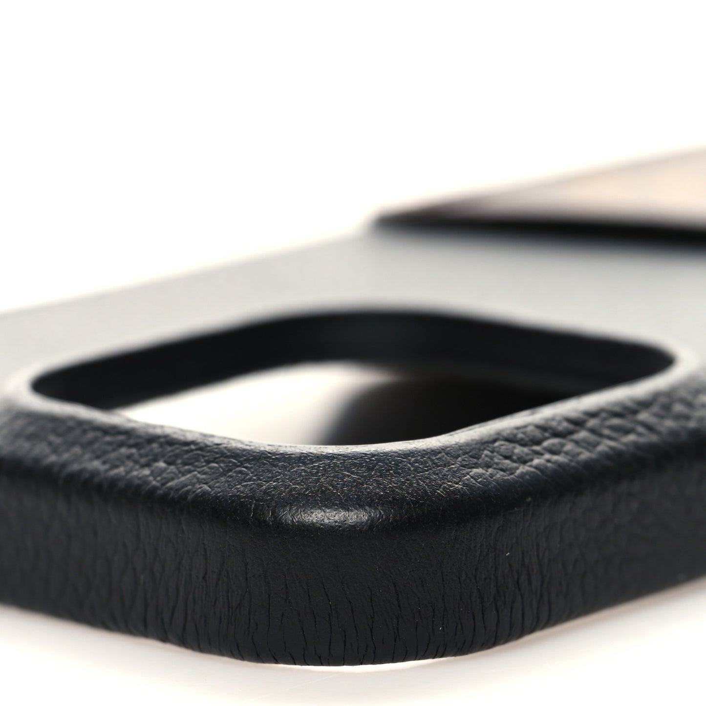 Monogram Pallas iPhone 15 Pro Bumper Black