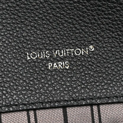 Louis Vuitton Empreinte Pochette Metis Black 6 of 11