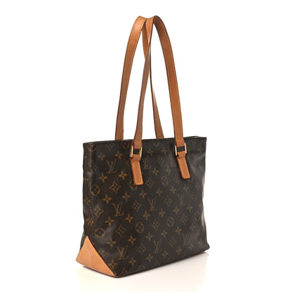 Louis Vuitton Monogram Cabas Piano 3 of 11