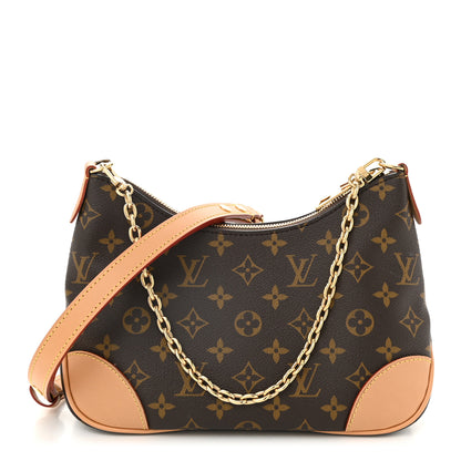Louis Vuitton Monogram Boulogne NM 1 of 10