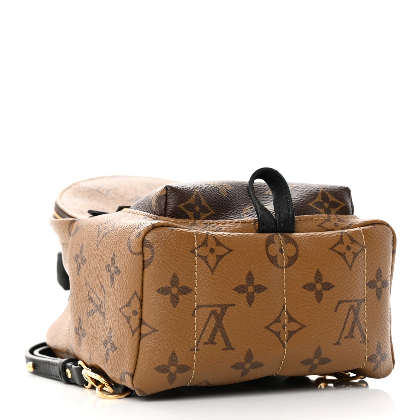 Reverse Monogram Palm Springs Backpack Mini