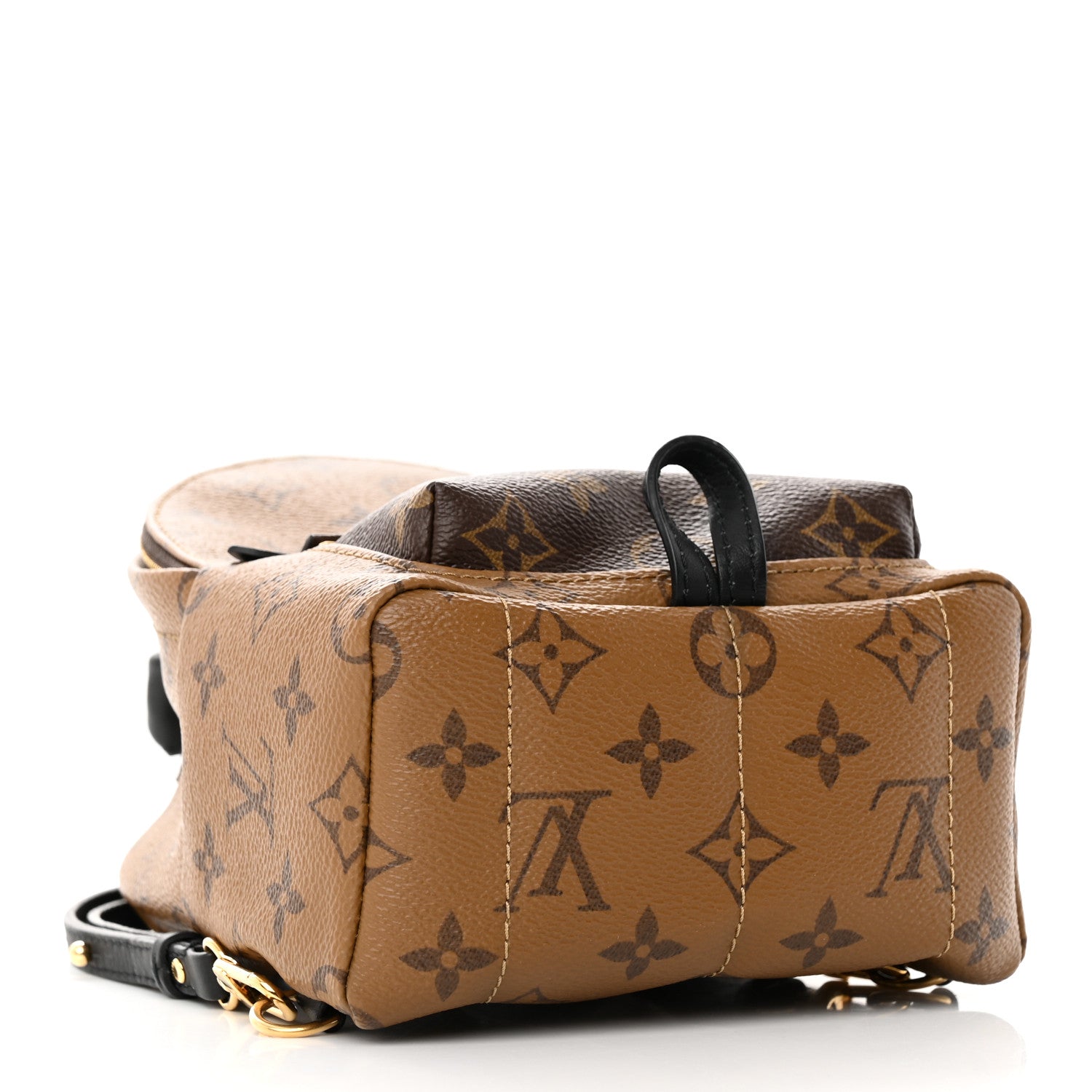 Louis Vuitton Reverse Monogram Palm Springs Backpack Mini 4 of 11