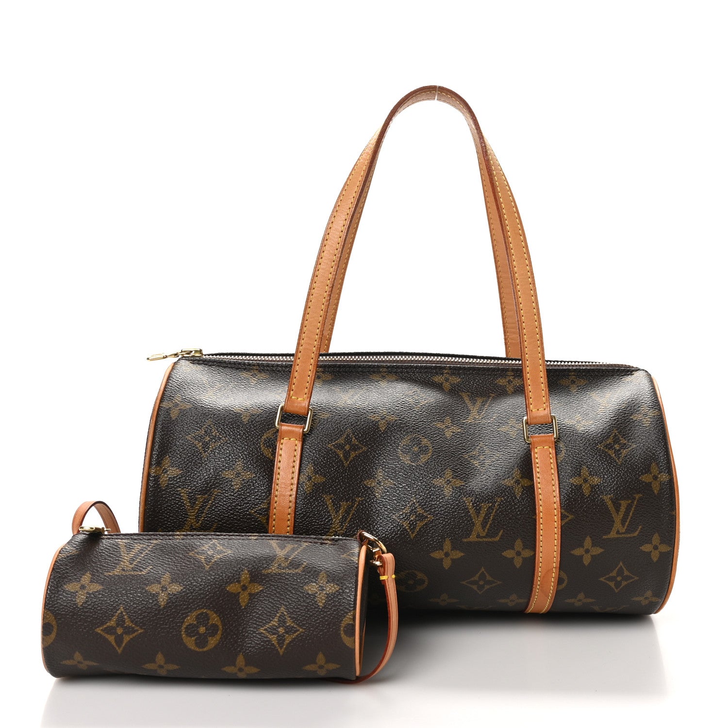 Louis Vuitton Monogram Papillon 30 with Companion 3 of 10
