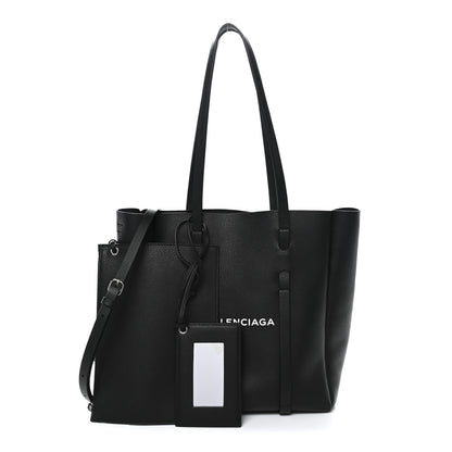 Balenciaga Calfskin XS Everyday Tote  Black 3 of 12