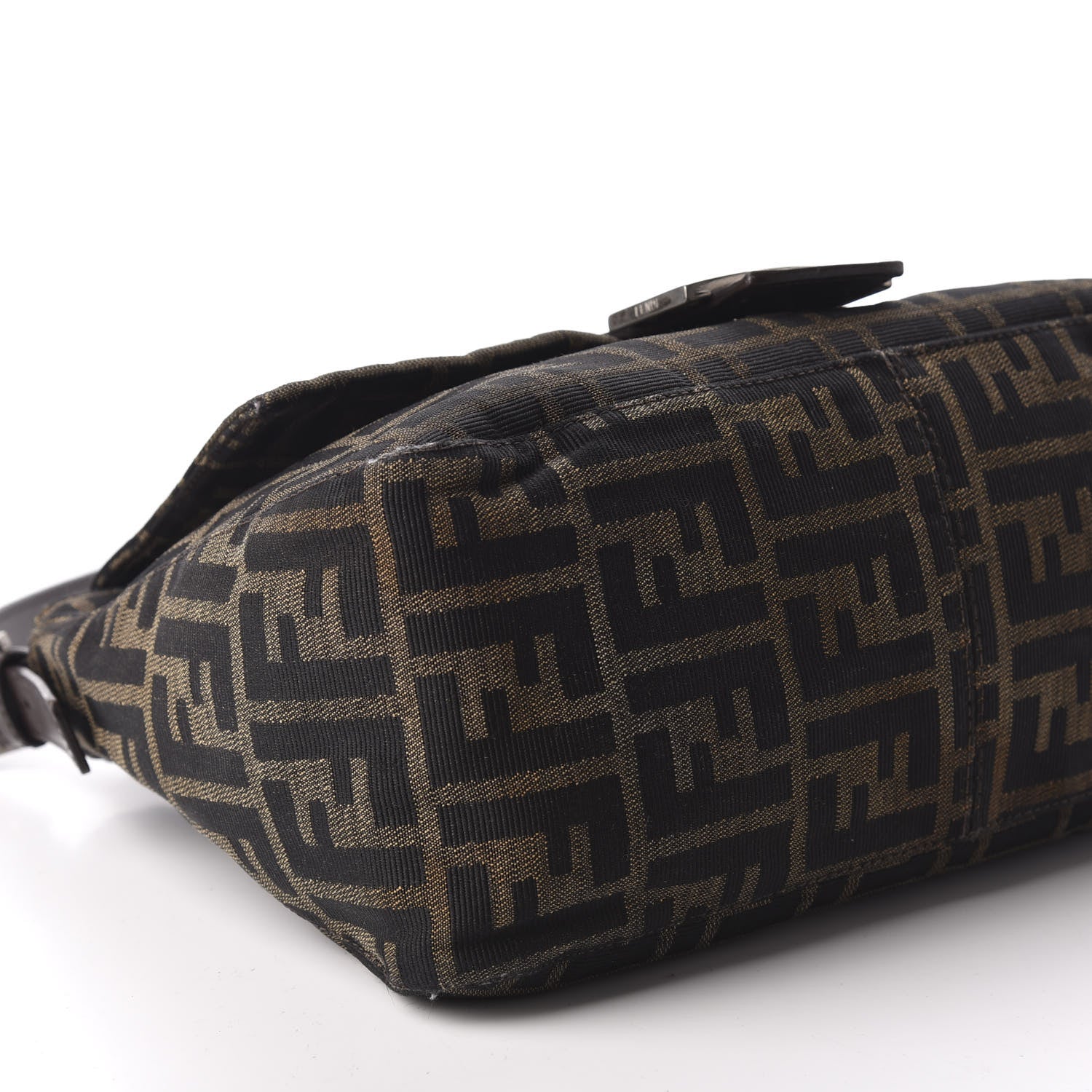 Fendi Zucca Mama Baguette Tobacco 6 of 10