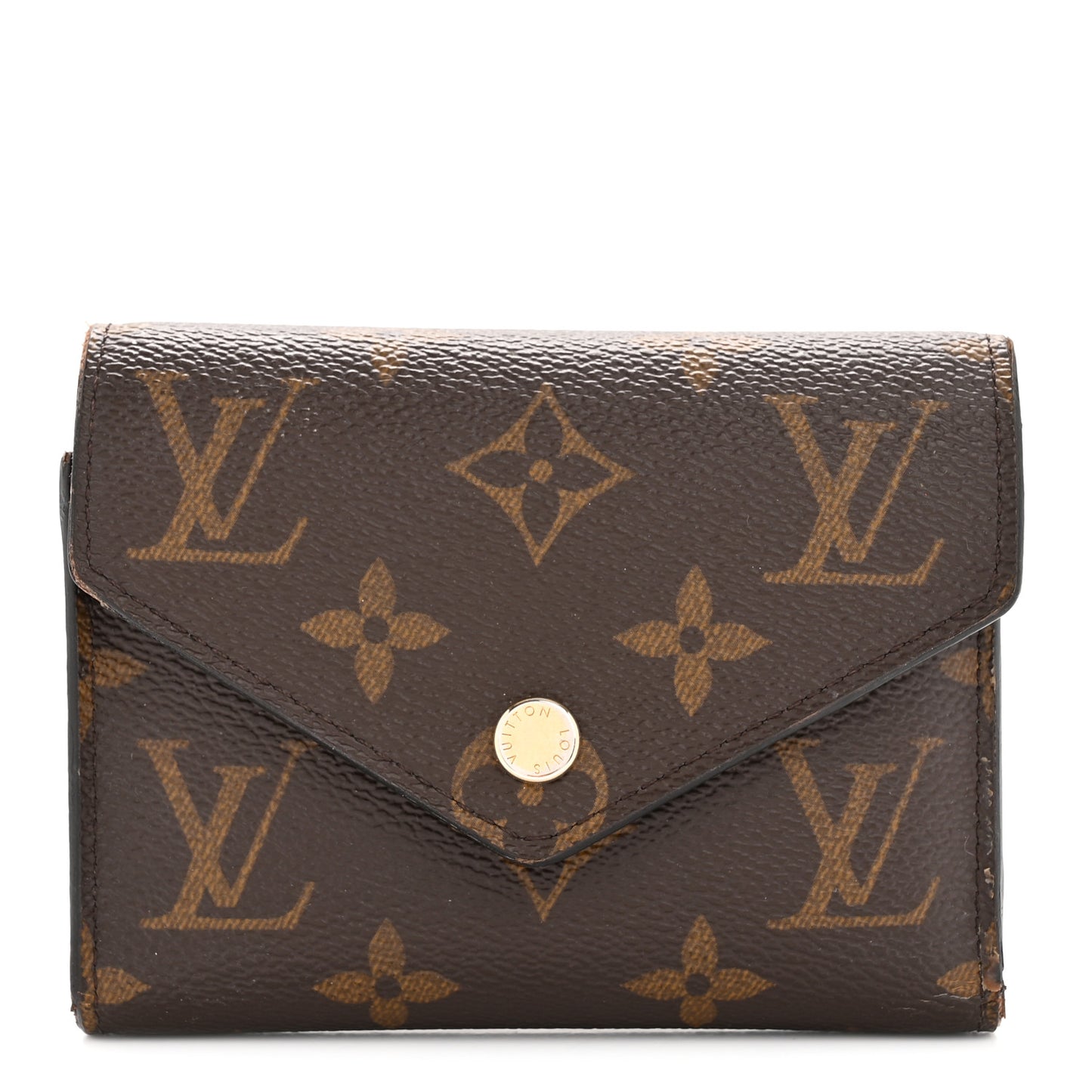 Monogram Victorine Wallet