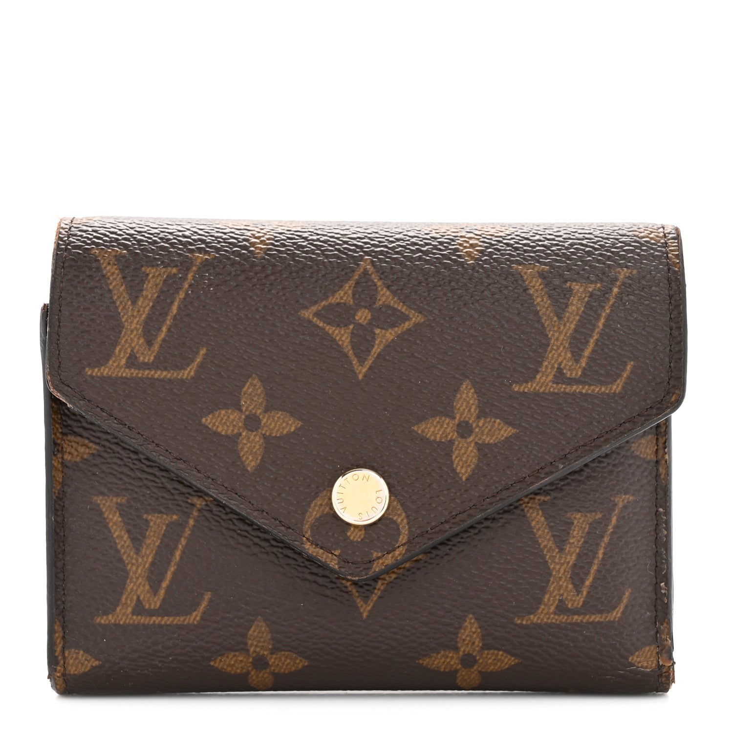 Louis Vuitton Monogram Victorine Wallet 1 of 13