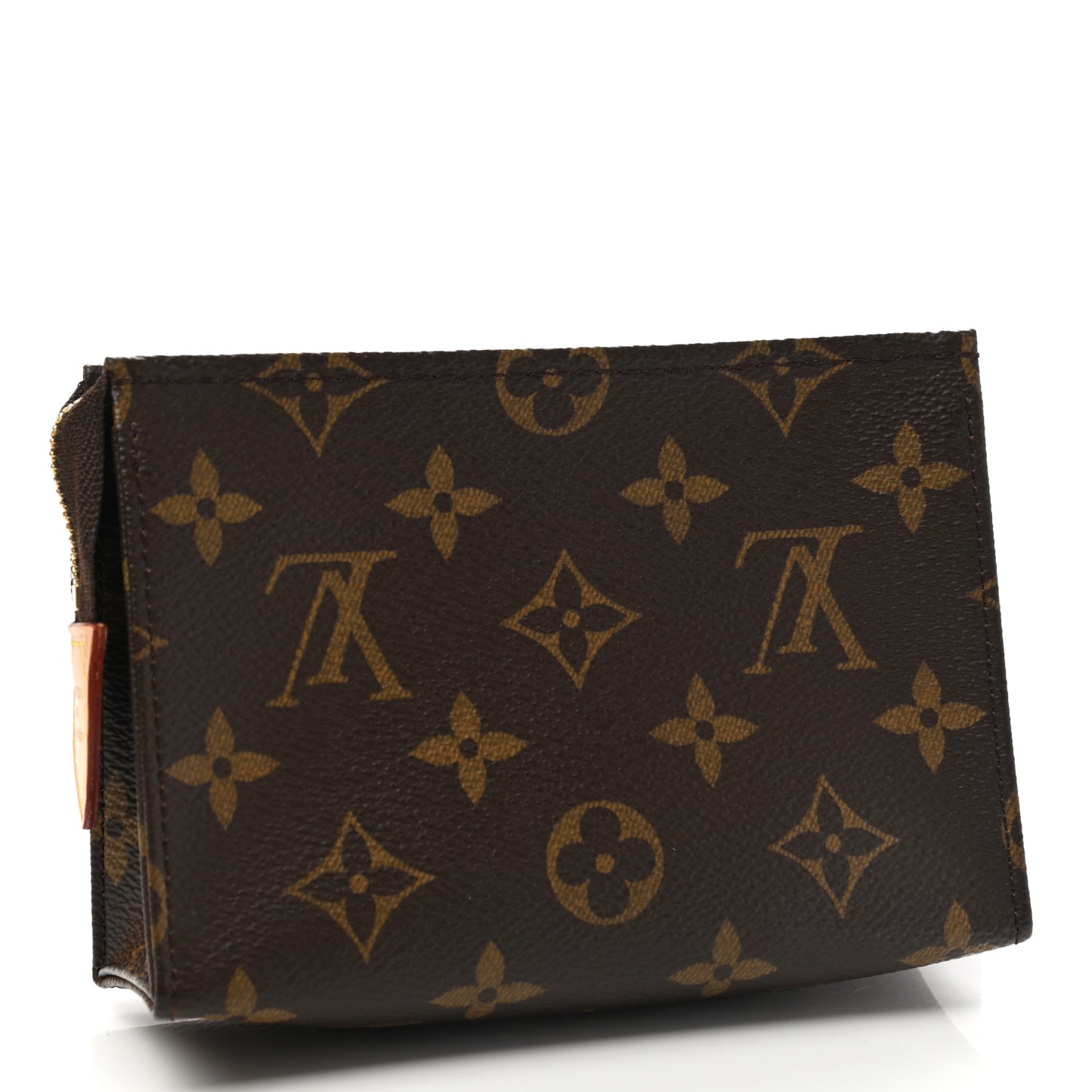 Monogram Toiletry Pouch 15