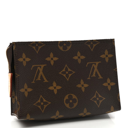 Louis Vuitton Monogram Toiletry Pouch 15 3 of 7