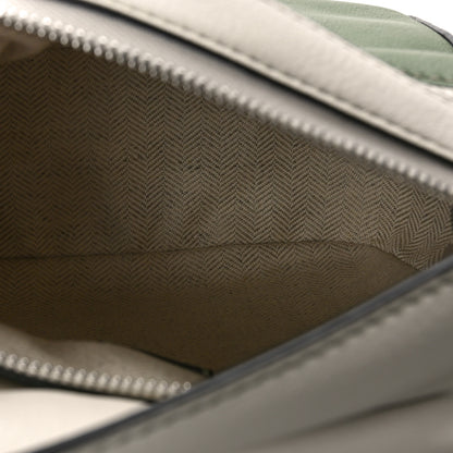 Loewe Calfskin Mini Puzzle Bag Soft White Rosemary 5 of 8