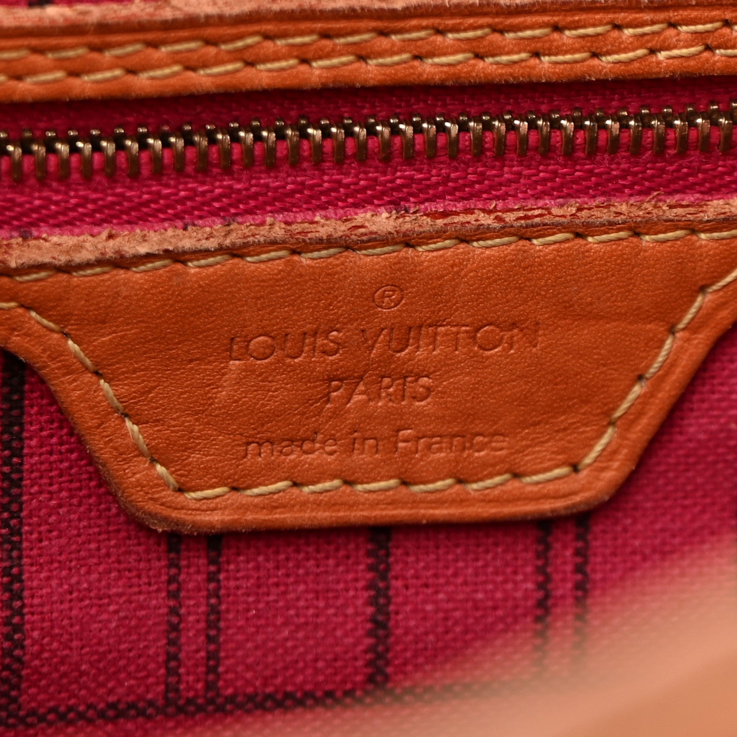 Louis Vuitton Monogram Neo Neverfull PM Pivoine 6 of 12