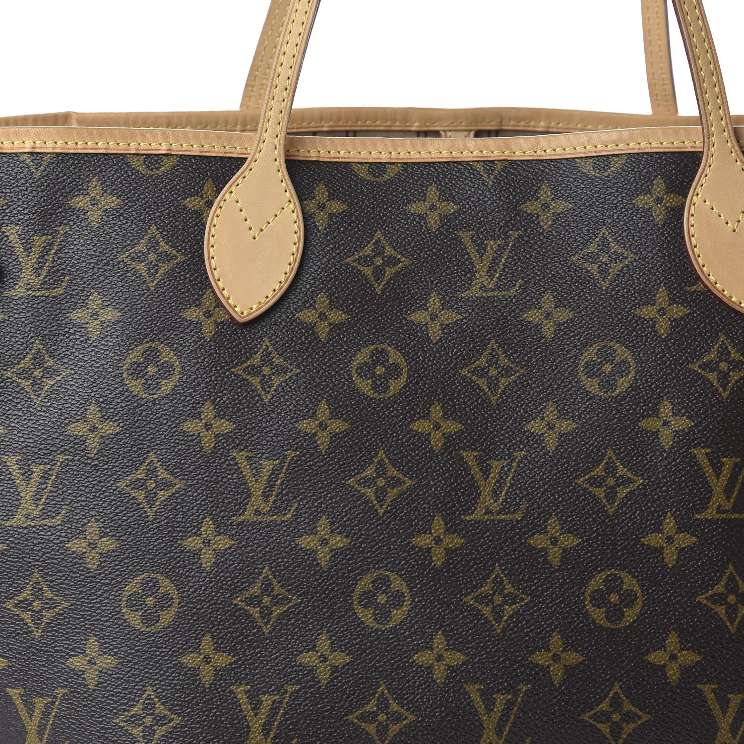 Louis Vuitton Monogram Neverfull GM 10 of 10