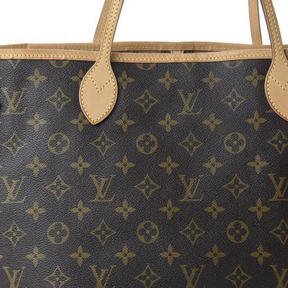 Louis Vuitton Monogram Neverfull GM 10 of 10