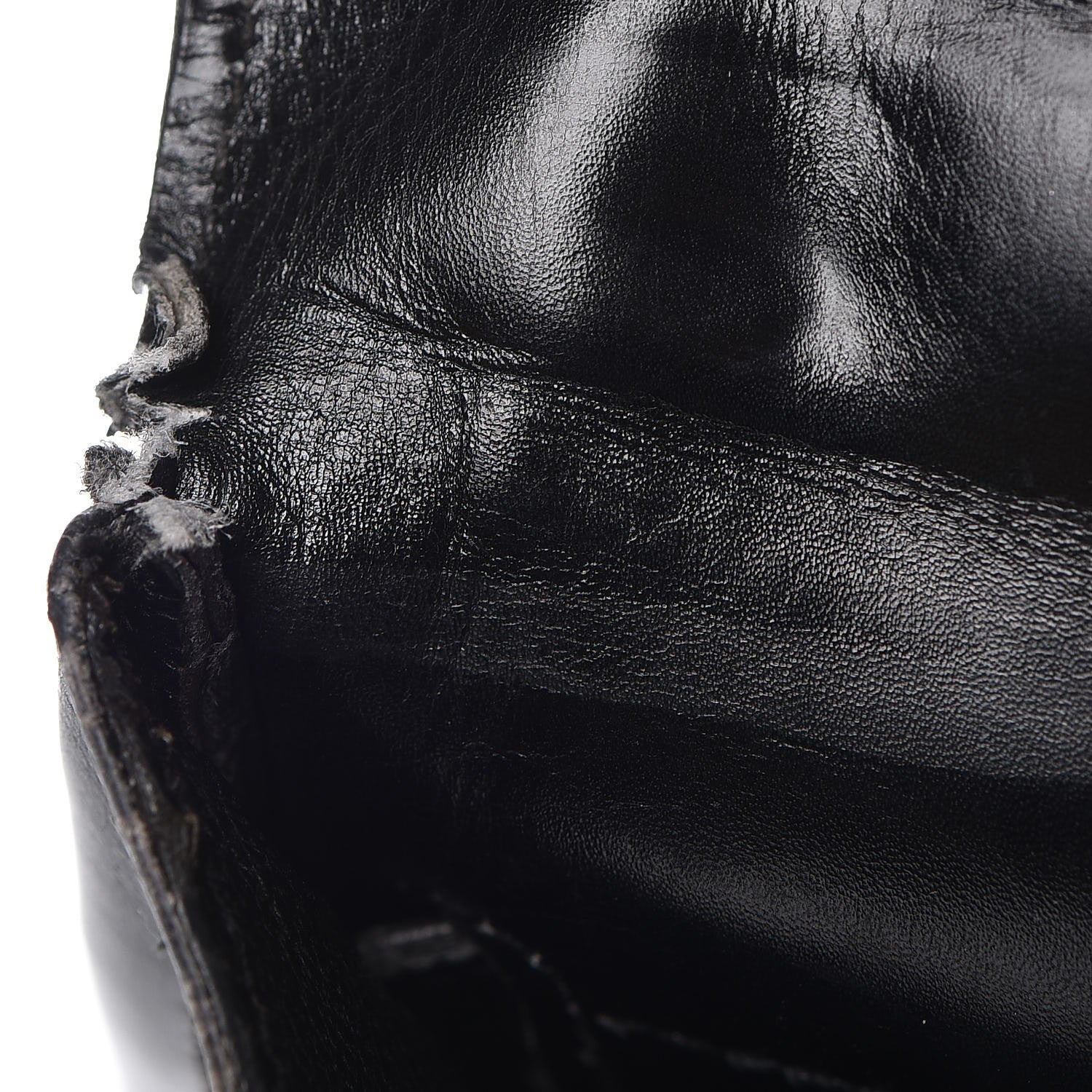 Hermes Box Kelly Retourne 32 Black 14 of 36