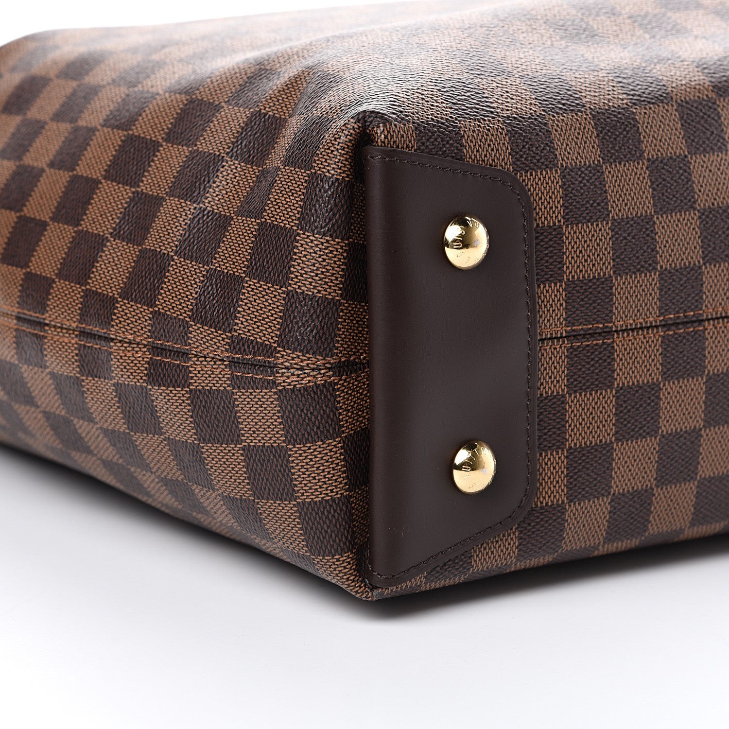 Louis Vuitton Damier Ebene Duomo Hobo 8 of 10