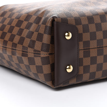 Louis Vuitton Damier Ebene Duomo Hobo 8 of 10
