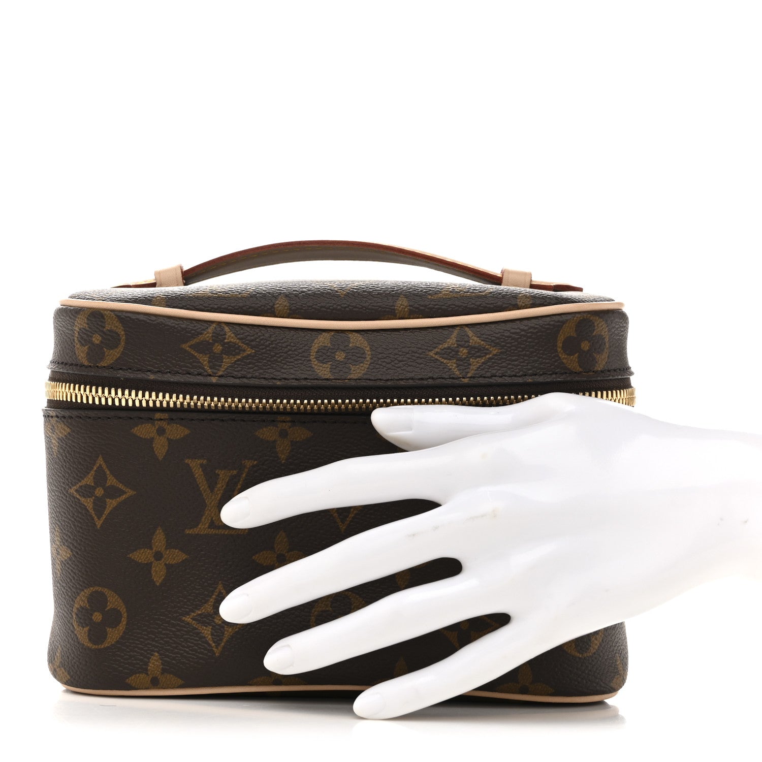 Louis Vuitton Monogram Nice Mini 2 of 7