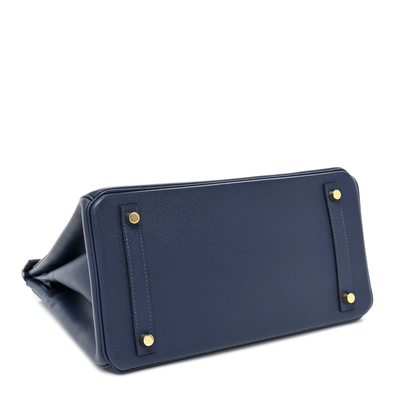 Hermes Epsom BIRKIN 30 Bleu Saphir 4 of 12